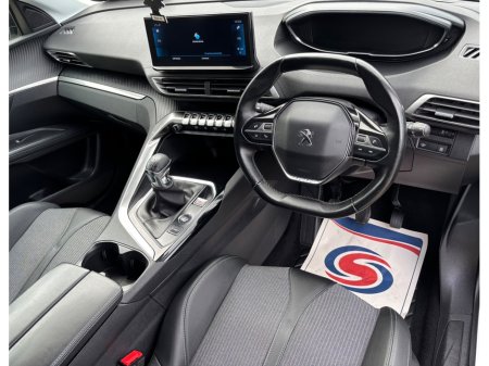 2021 Peugeot 3008 - photo 9
