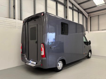 2020 Renault Master - photo 10