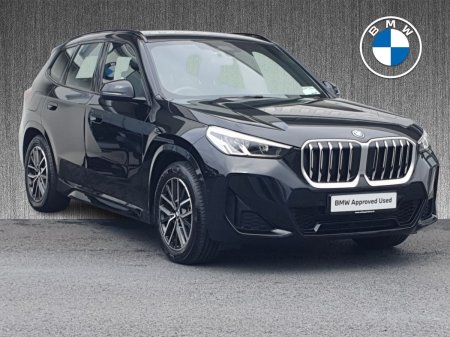 2026 BMW X1 xDrive25e M Sport