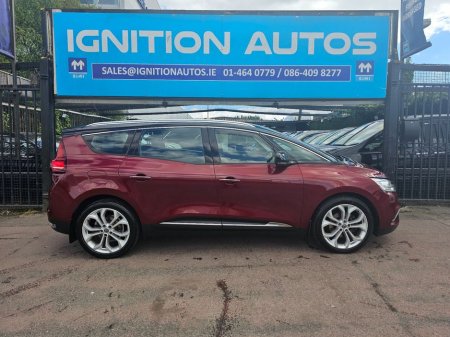 2020 Renault Grand Scenic - photo 2