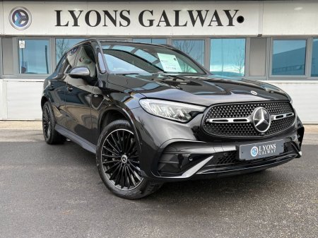 2025 Mercedes-Benz GLC AMG Urban - Night Edition / Plug in Hybrid / 4 MATIC
