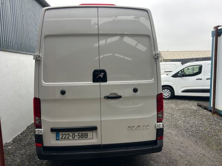 2022 Man TGE - photo 10