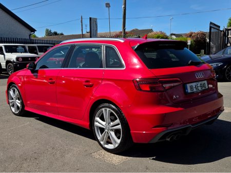 2018 Audi A3 - photo 5