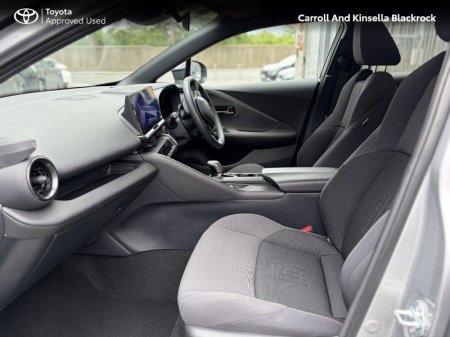 2025 Toyota C-HR - photo 6