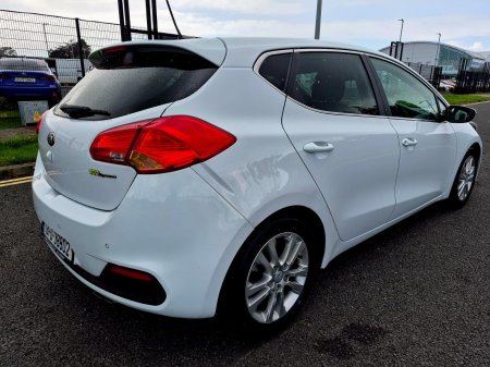 2013 Kia Ceed - photo 7