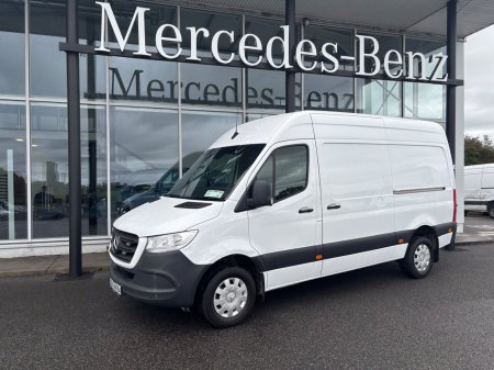 2023 Mercedes-Benz Sprinter