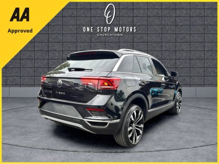 2021 Volkswagen T-Roc - photo 2