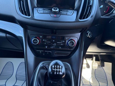 2018 Ford Kuga - photo 19