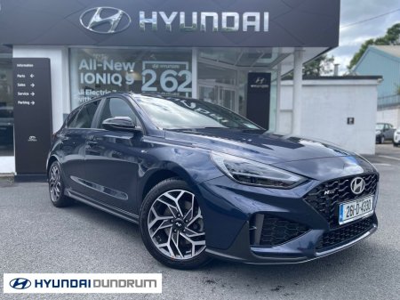 2026 Hyundai i30 N Line Petrol