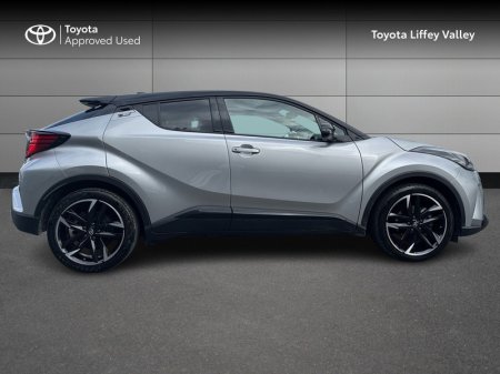 2023 Toyota C-HR - photo 3