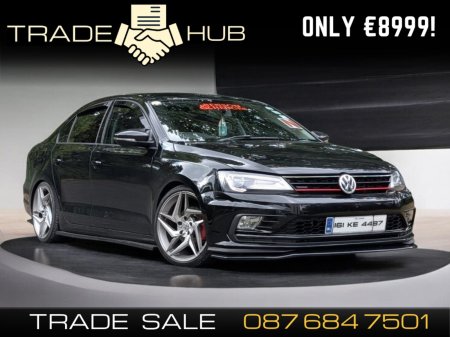 2016 Volkswagen Jetta 2.0 TDI 110HP Trendline