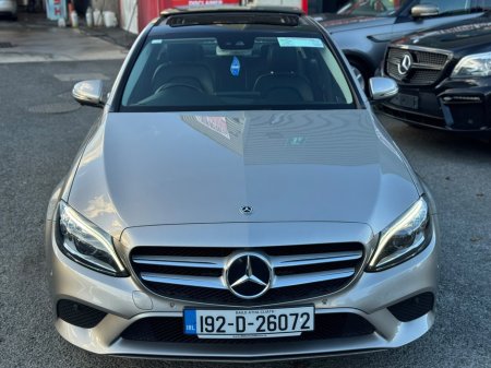 2019 Mercedes-Benz C-Class - photo 7