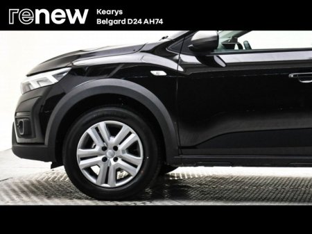 2023 Dacia Sandero Stepway - photo 9