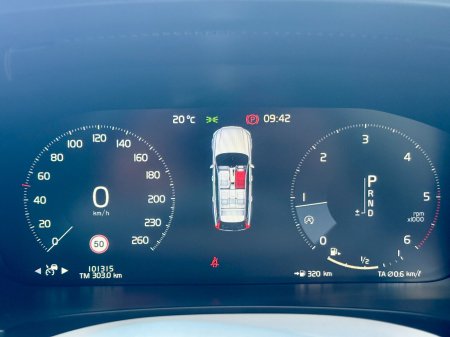 2020 Volvo V90 - photo 12