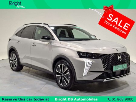 2025 DS Automobiles DS 7 PALLAS PLUG-IN HYBRID