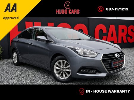 2017 Hyundai i40 Comfort 1.7 Diesel