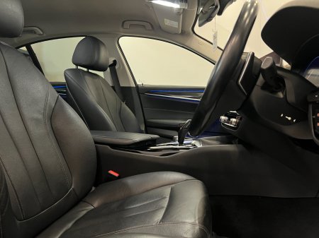 2019 BMW 5-Series - photo 18