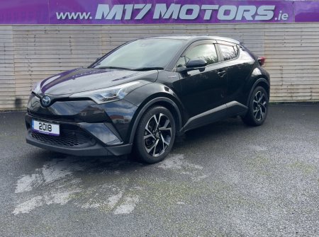 2018 Toyota C-HR - photo 5
