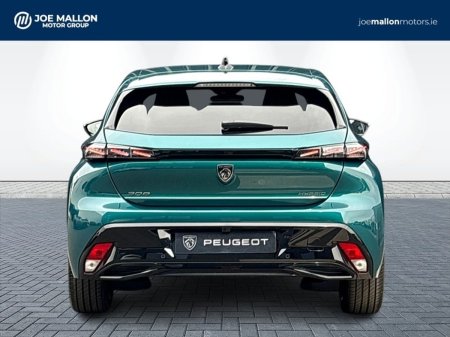 2026 Peugeot 308 - photo 5