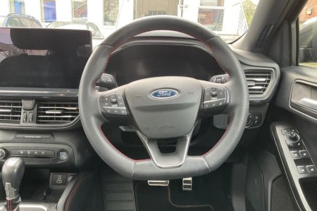 2025 Ford Focus - photo 12
