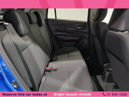 2027 Suzuki Swift - photo 20