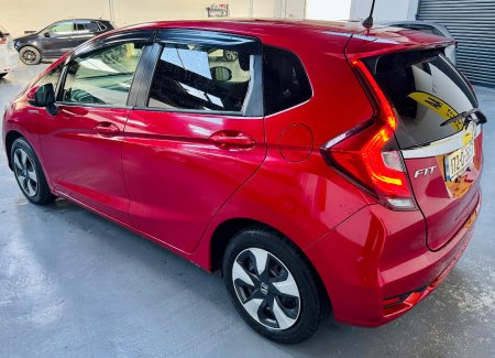 2017 Honda Fit - photo 3