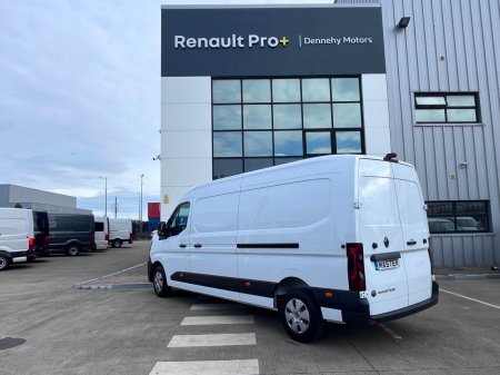 2026 Renault Master - photo 5