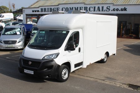 2021 Fiat Ducato