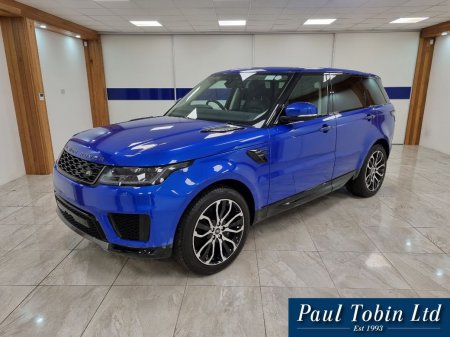 2022 Land Rover Range Rover Sport SLIDING ROOF