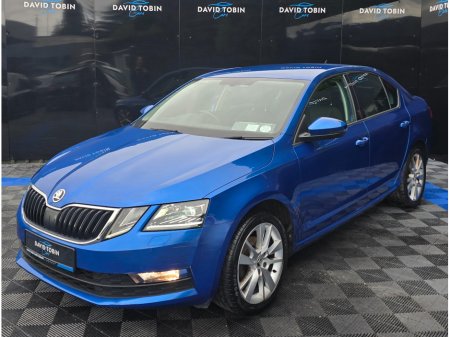 2020 Skoda Octavia - photo 23