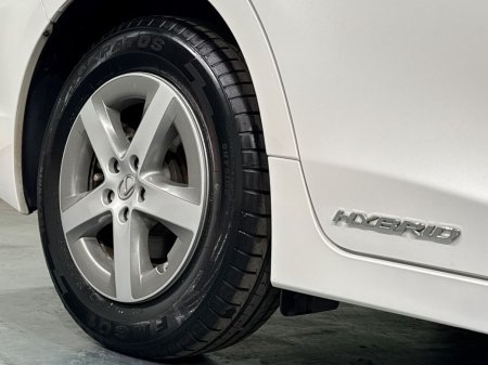 2018 Lexus CT - photo 10