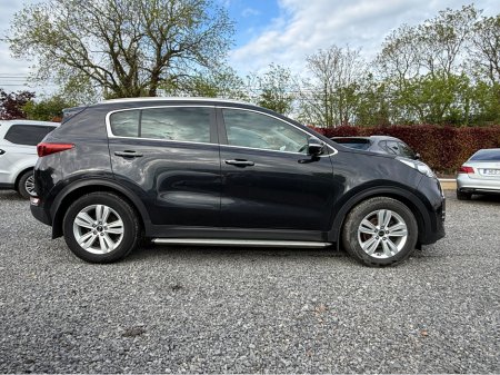 2018 Kia Sportage - photo 2