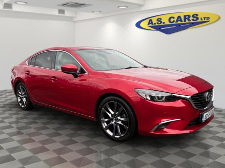 2018 Mazda Mazda6 - photo 2