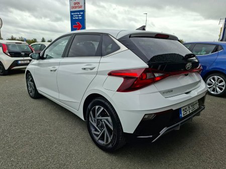 2025 Hyundai i20 - photo 14