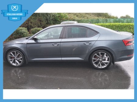 2020 Skoda Superb - photo 8