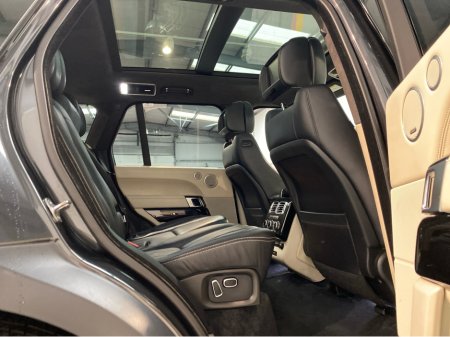 2014 Land Rover Range Rover - photo 20