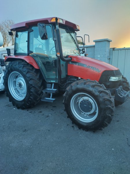 2005 Case JXU1C4    100