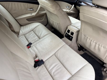 2008 BMW 5-Series - photo 14