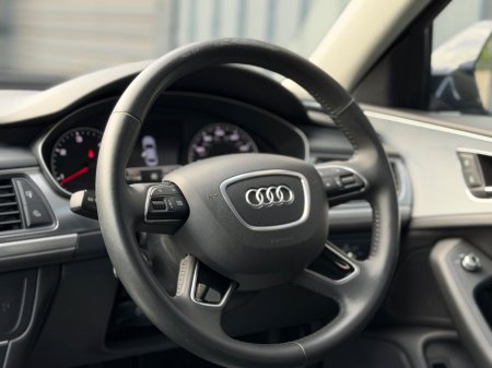 2017 Audi A6 - photo 10