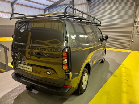 2024 Ford Transit Custom - photo 4