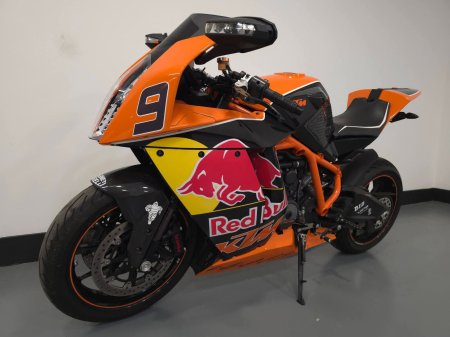 2010 KTM RC 8 - photo 3