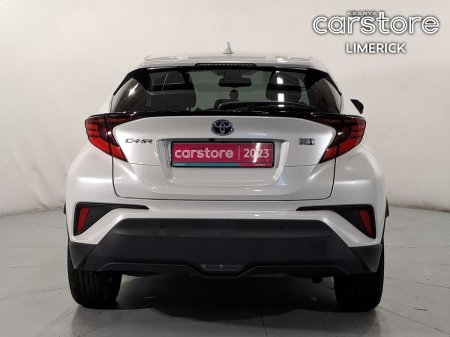 2023 Toyota C-HR - photo 4