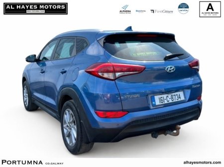 2016 Hyundai Tucson - photo 3