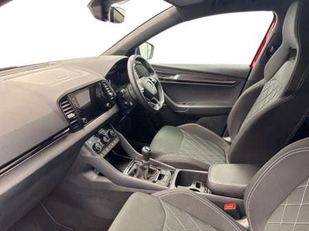 2024 Skoda Karoq - photo 2