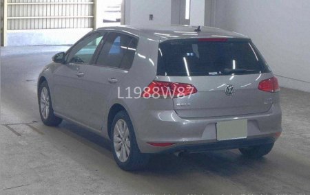 2014 Volkswagen Golf - photo 4