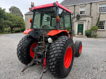 2003 Kubota M5700 - photo 9