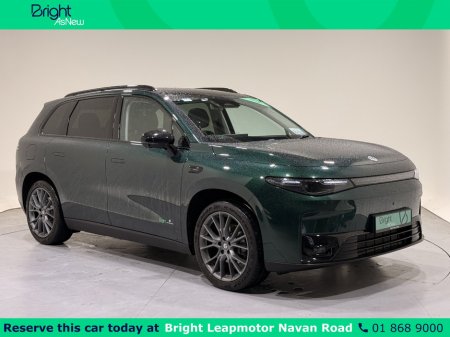 2026 Leapmotor C10 DESIGN REEV 975KM 28KWH PH - 3.9% Finance Available - Low PCP Monthly Repayments