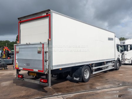 2022 SCANIA P250 - photo 6