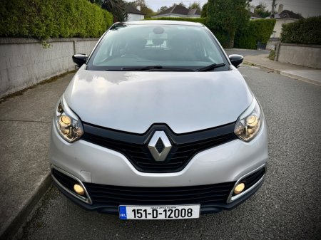 2015 Renault Captur - photo 11