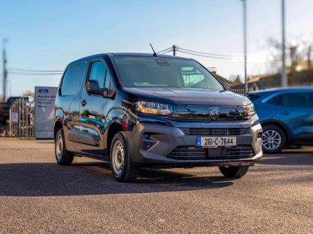 2026 Peugeot Partner - photo 7